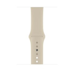 Beep Watch Band M/L White kaina ir informacija | Išmaniųjų laikrodžių ir apyrankių priedai | pigu.lt