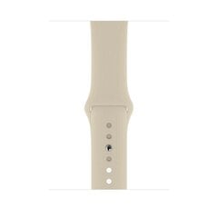 Beep Watch Band M/L White kaina ir informacija | Išmaniųjų laikrodžių ir apyrankių priedai | pigu.lt