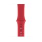 Beep Watch Band M/L Reds цена и информация | Išmaniųjų laikrodžių ir apyrankių priedai | pigu.lt
