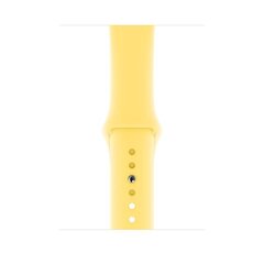 Beep Watch Band S/M Yellows kaina ir informacija | Išmaniųjų laikrodžių ir apyrankių priedai | pigu.lt