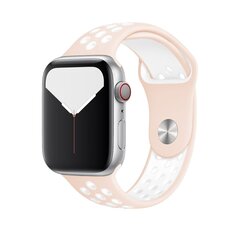 Beep Watch Band S/M Pink kaina ir informacija | Išmaniųjų laikrodžių ir apyrankių priedai | pigu.lt