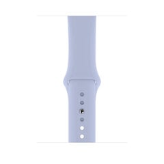 Beep Watch Band S/M Reds kaina ir informacija | Išmaniųjų laikrodžių ir apyrankių priedai | pigu.lt