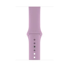 Beep Watch Band S/M Purple kaina ir informacija | Išmaniųjų laikrodžių ir apyrankių priedai | pigu.lt