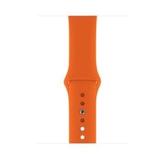 Beep Watch Band S/M Orange kaina ir informacija | Išmaniųjų laikrodžių ir apyrankių priedai | pigu.lt