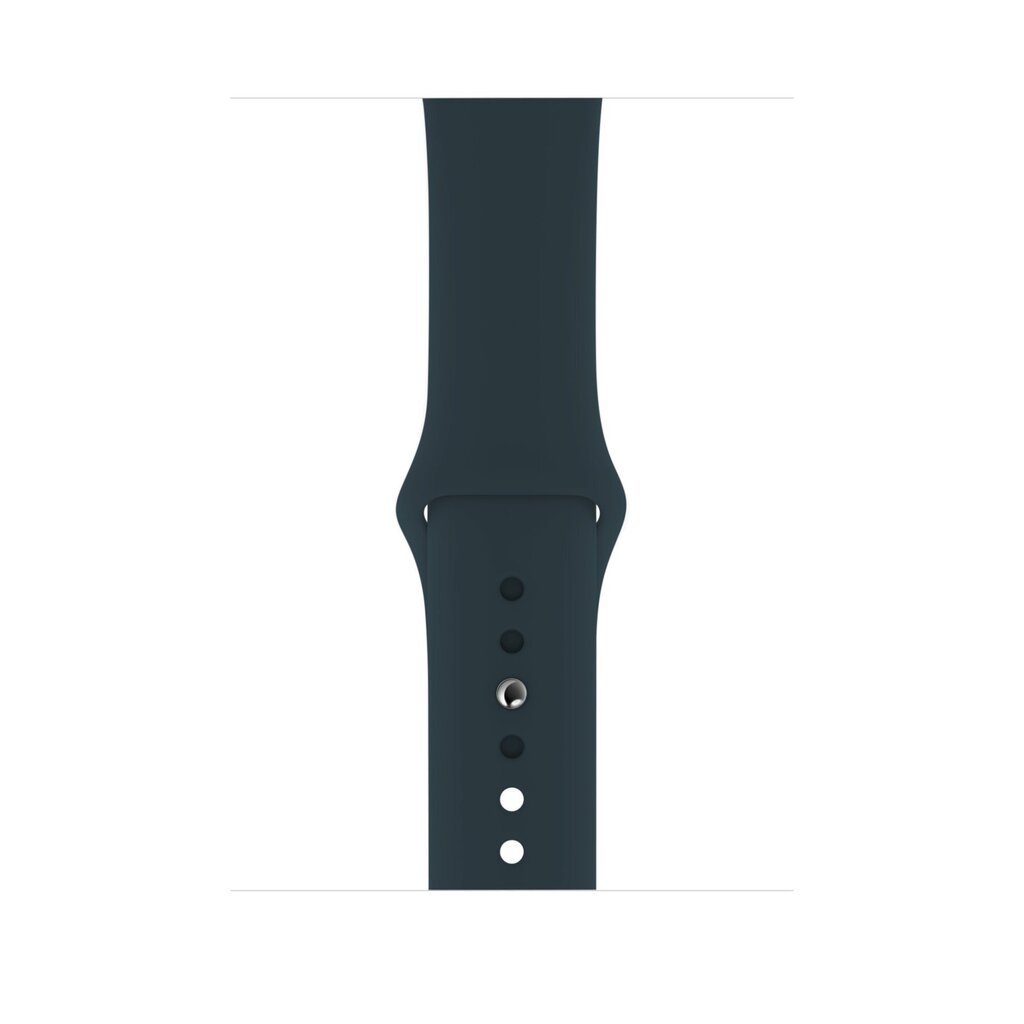 Beep Watch Band S/M Green kaina ir informacija | Išmaniųjų laikrodžių ir apyrankių priedai | pigu.lt