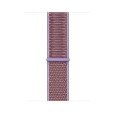 Спортивный браслет — Lilac 38/40/41mm цена и информация | Аксессуары для смарт-часов и браслетов | pigu.lt