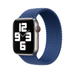 Beep XS Watch Band Blue kaina ir informacija | Išmaniųjų laikrodžių ir apyrankių priedai | pigu.lt