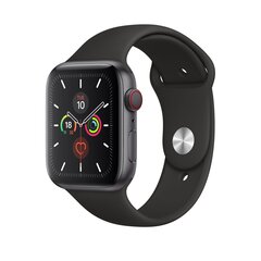 Beep Watch Band M/L Black kaina ir informacija | Išmaniųjų laikrodžių ir apyrankių priedai | pigu.lt