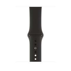 Beep Watch Band M/L Black kaina ir informacija | Išmaniųjų laikrodžių ir apyrankių priedai | pigu.lt