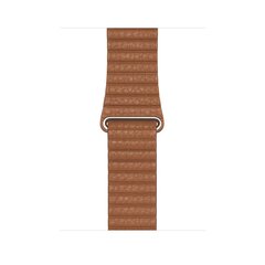 Beep Watch Band Brown kaina ir informacija | Išmaniųjų laikrodžių ir apyrankių priedai | pigu.lt