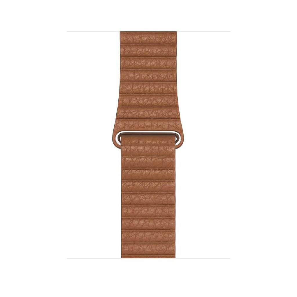 Beep Watch Band Brown цена и информация | Išmaniųjų laikrodžių ir apyrankių priedai | pigu.lt