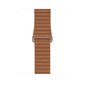 Beep Watch Band Brown цена и информация | Išmaniųjų laikrodžių ir apyrankių priedai | pigu.lt