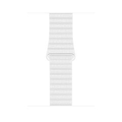Beep Watch Band White kaina ir informacija | Išmaniųjų laikrodžių ir apyrankių priedai | pigu.lt