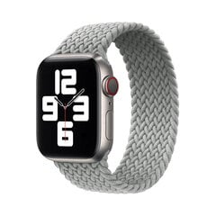 Beep Watch Band Medium Grey kaina ir informacija | Išmaniųjų laikrodžių ir apyrankių priedai | pigu.lt