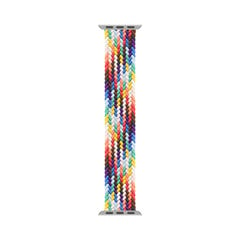 Плетёный моно браслет — Pride 38/40/41 мм, X Small (XS) цена и информация | Аксессуары для смарт-часов и браслетов | pigu.lt