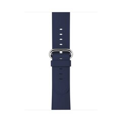 Beep Watch Band Black kaina ir informacija | Išmaniųjų laikrodžių ir apyrankių priedai | pigu.lt