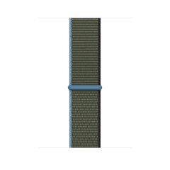 Спортивный браслет – Inverness Green, 42/44/45 мм цена и информация | Аксессуары для смарт-часов и браслетов | pigu.lt