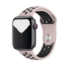 Beep Watch Band M/L Pink kaina ir informacija | Išmaniųjų laikrodžių ir apyrankių priedai | pigu.lt