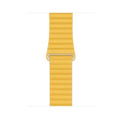 Beep Watch Band Yellow kaina ir informacija | Išmaniųjų laikrodžių ir apyrankių priedai | pigu.lt