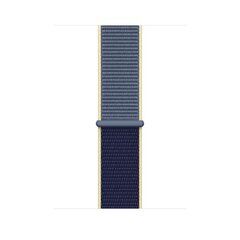 Спортивный браслет – Alaskan Blue 42/44/45 мм цена и информация | Аксессуары для смарт-часов и браслетов | pigu.lt