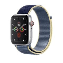 Beep Watch Band Alaskan Blue kaina ir informacija | Išmaniųjų laikrodžių ir apyrankių priedai | pigu.lt