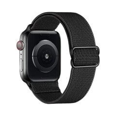 Beep Watch Band Black kaina ir informacija | Išmaniųjų laikrodžių ir apyrankių priedai | pigu.lt