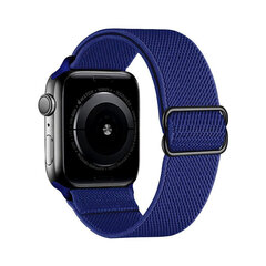 Beep Watch Band Blue kaina ir informacija | Išmaniųjų laikrodžių ir apyrankių priedai | pigu.lt