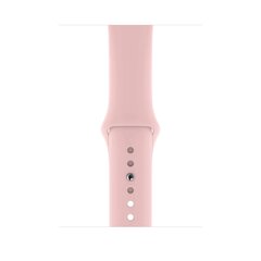 Beep Watch Band S/M Pink kaina ir informacija | Išmaniųjų laikrodžių ir apyrankių priedai | pigu.lt