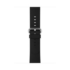 Beep Watch Band Black kaina ir informacija | Išmaniųjų laikrodžių ir apyrankių priedai | pigu.lt