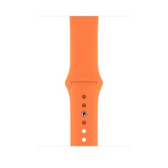 Beep Watch Band S/M Orange kaina ir informacija | Išmaniųjų laikrodžių ir apyrankių priedai | pigu.lt