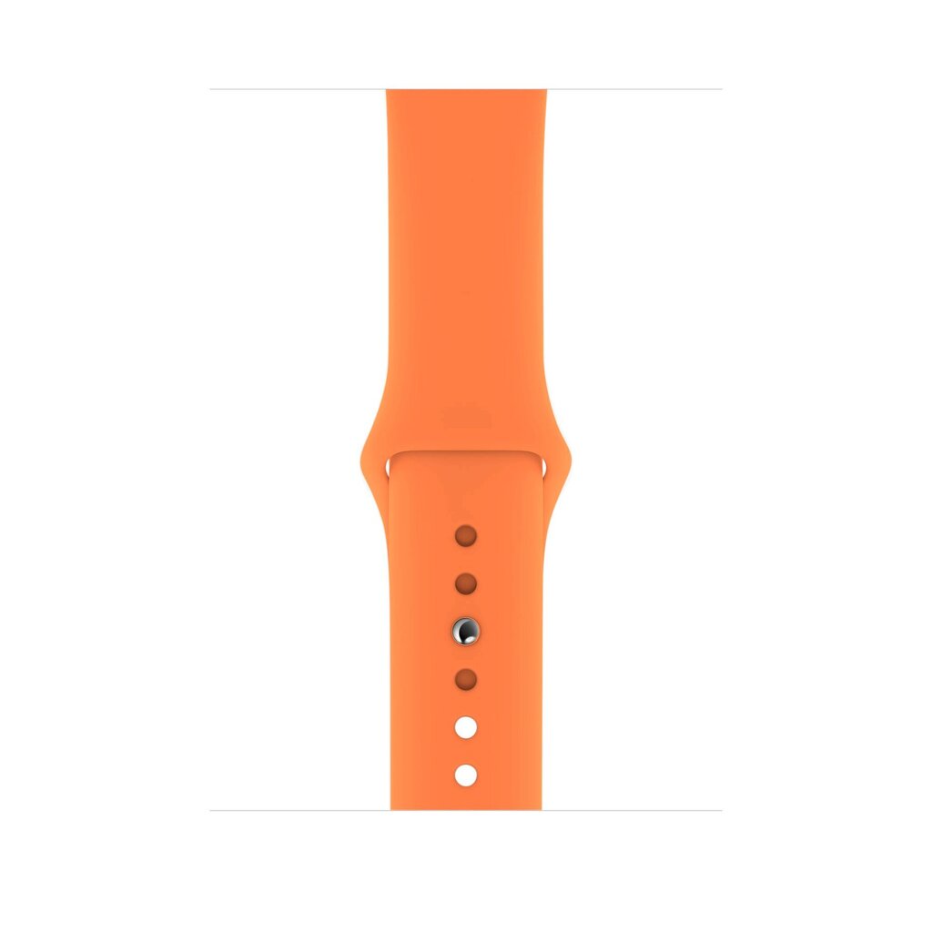 Beep Watch Band S/M Orange kaina ir informacija | Išmaniųjų laikrodžių ir apyrankių priedai | pigu.lt