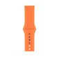 Beep Watch Band S/M Orange kaina ir informacija | Išmaniųjų laikrodžių ir apyrankių priedai | pigu.lt