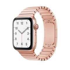 Beep Watch Band Pink kaina ir informacija | Išmaniųjų laikrodžių ir apyrankių priedai | pigu.lt