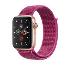 Beep Watch Band Pink kaina ir informacija | Išmaniųjų laikrodžių ir apyrankių priedai | pigu.lt