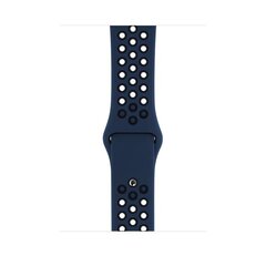 Beep Watch Band M/L Blue kaina ir informacija | Išmaniųjų laikrodžių ir apyrankių priedai | pigu.lt