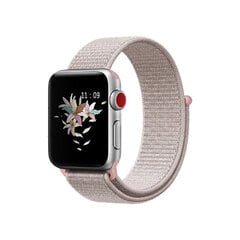 Beep Watch Band Rose Pink kaina ir informacija | Išmaniųjų laikrodžių ir apyrankių priedai | pigu.lt