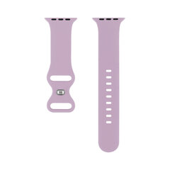 Beep Modern Watch Band S/M Purple kaina ir informacija | Išmaniųjų laikrodžių ir apyrankių priedai | pigu.lt