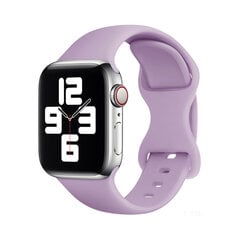 Beep Modern Watch Band S/M Purple kaina ir informacija | Išmaniųjų laikrodžių ir apyrankių priedai | pigu.lt