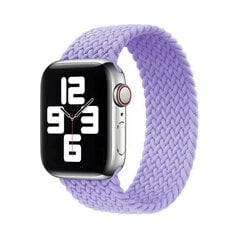 Beep Watch Band X Small Purple kaina ir informacija | Išmaniųjų laikrodžių ir apyrankių priedai | pigu.lt
