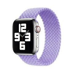 Beep Watch Band Medium Purple kaina ir informacija | Išmaniųjų laikrodžių ir apyrankių priedai | pigu.lt