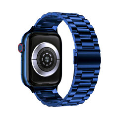 Beep Watch Band Blue kaina ir informacija | Išmaniųjų laikrodžių ir apyrankių priedai | pigu.lt