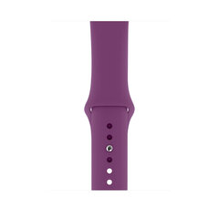 Beep Watch Band S/M Purple kaina ir informacija | Išmaniųjų laikrodžių ir apyrankių priedai | pigu.lt