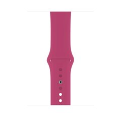 Beep Watch Band S/M Pink kaina ir informacija | Išmaniųjų laikrodžių ir apyrankių priedai | pigu.lt