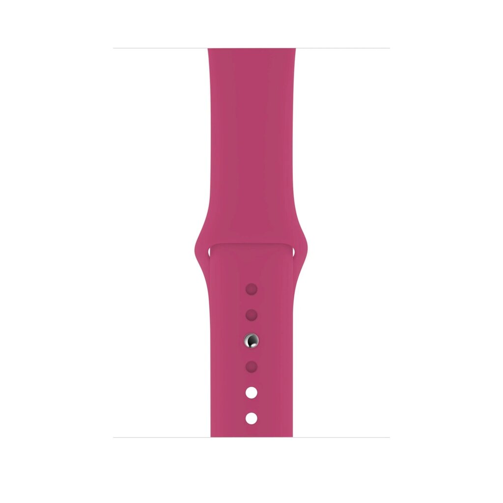 Beep Watch Band S/M Pink kaina ir informacija | Išmaniųjų laikrodžių ir apyrankių priedai | pigu.lt