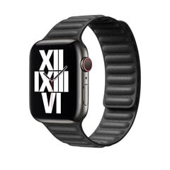 Beep Watch Band Black kaina ir informacija | Išmaniųjų laikrodžių ir apyrankių priedai | pigu.lt