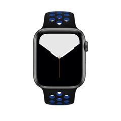 Beep Watch Band M/L Black kaina ir informacija | Išmaniųjų laikrodžių ir apyrankių priedai | pigu.lt