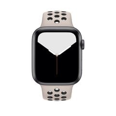 Beep Watch Band S/M Black kaina ir informacija | Išmaniųjų laikrodžių ir apyrankių priedai | pigu.lt