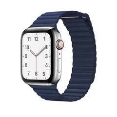 Beep Watch Band Blue kaina ir informacija | Išmaniųjų laikrodžių ir apyrankių priedai | pigu.lt