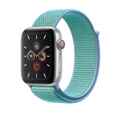 Beep Watch Band Blue kaina ir informacija | Išmaniųjų laikrodžių ir apyrankių priedai | pigu.lt