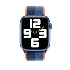 Beep Watch Band Blue kaina ir informacija | Išmaniųjų laikrodžių ir apyrankių priedai | pigu.lt